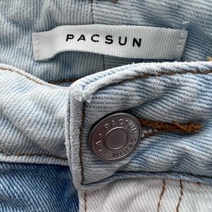 Pac sun mom jeans